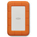 EAN 3660619403387 - LaCie Rugged Secure disco duro externo 2 TB 2.5" USB Tipo C 3.2 Gen 1 (3.1 Gen 1) Naranja, Blanco imagen 3