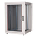 EAN 7630049600348 - ROLINE 26.21.0033 armario rack 22U Rack o bastidor independiente Gris imagen 6