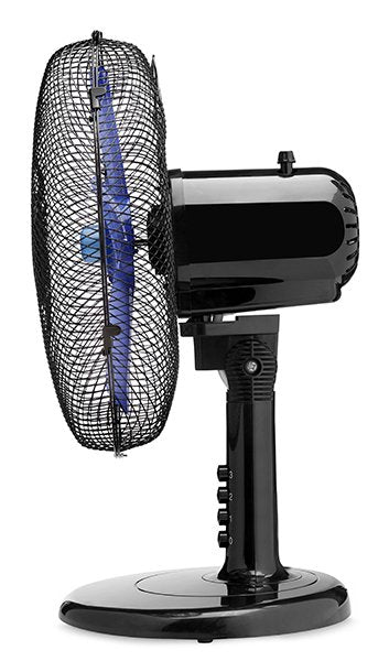 EAN 5908269345298 - Zelmer ZTF0300 ventilador Negro imagen 8