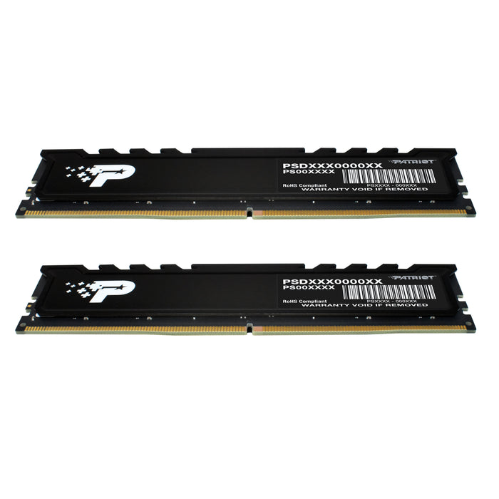 EAN 4711378428247 - Patriot Memory Signature Line Premium PSP548G56002H1 módulo de memoria 16 GB 1 x 16 GB DDR5 5600 MT/s 288 imagen 4