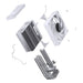 EAN 6970620553306 - Jonsbo CR-1000 V2 PRO ARGB White Procesador Refrigerador de aire 12 cm Blanco 1 pieza(s) imagen 17