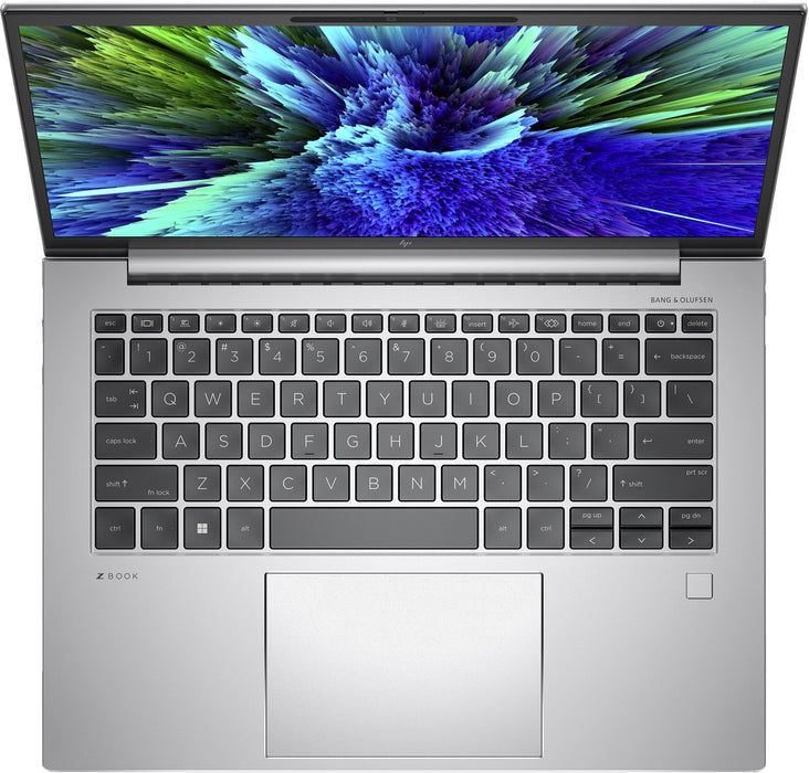 EAN 0197497822953 - HP ZBook Firefly G10 А AMD Ryzen™ 7 PRO 7840HS Estación de trabajo móvil 35,6 cm (14") WUXGA 16 GB DDR5-S imagen 12