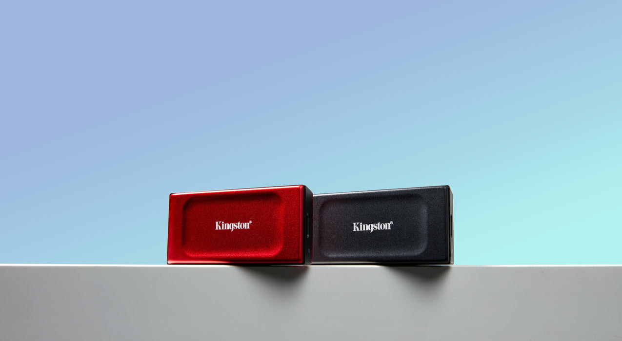 EAN 0740617341782 - Kingston Technology XS1000 Red USB Tipo C 3.2 Gen 2 (3.1 Gen 2) imagen 9