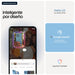 EAN 0840493614502 - Motorola moto g17 power 17,1 cm (6.72") Ranura híbrida Dual SIM Android 15 USB Tipo C 8 GB 256 GB 6000 mA imagen 11