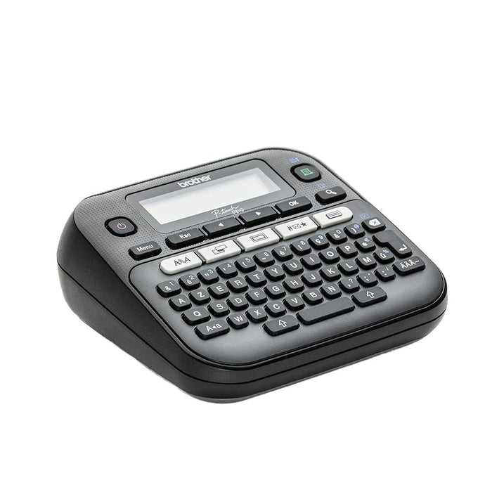 EAN 4977766757324 - Brother PT-D210VP impresora de etiquetas Transferencia térmica 180 x 180 DPI 20 mm/s QWERTY imagen 7
