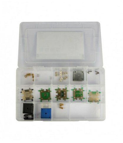 EAN 4038816053367 - ALLNET 130193 accesorio para placa de desarrollo imagen 2