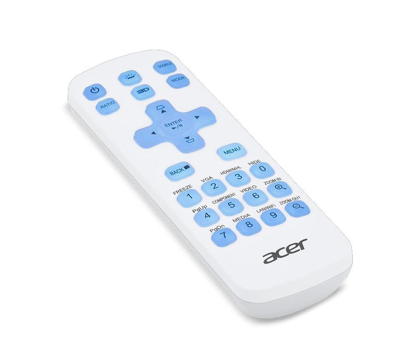 EAN 4713883503082 - Acer MC.JQ011.005 mando a distancia IR inalámbrico Universal Botones imagen 1