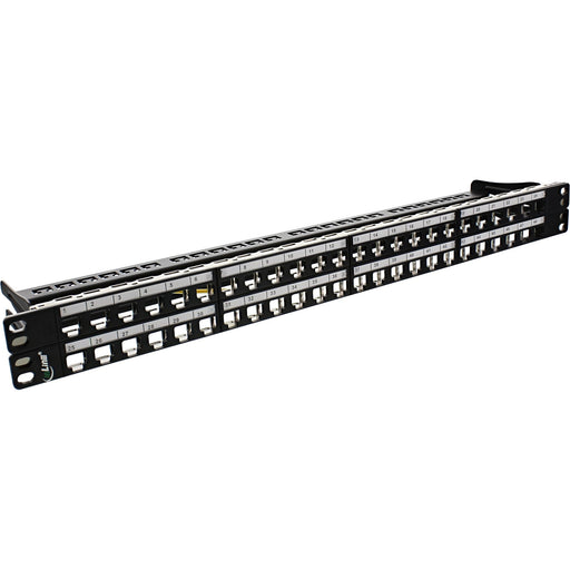 EAN 4043718255511 - InLine 76848C panel de parcheo 1U imagen 1