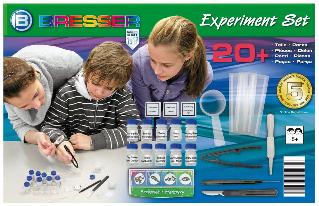 EAN 4007922152776 - Bresser Optics 8859490 juguete y kit de ciencia para niños imagen 1