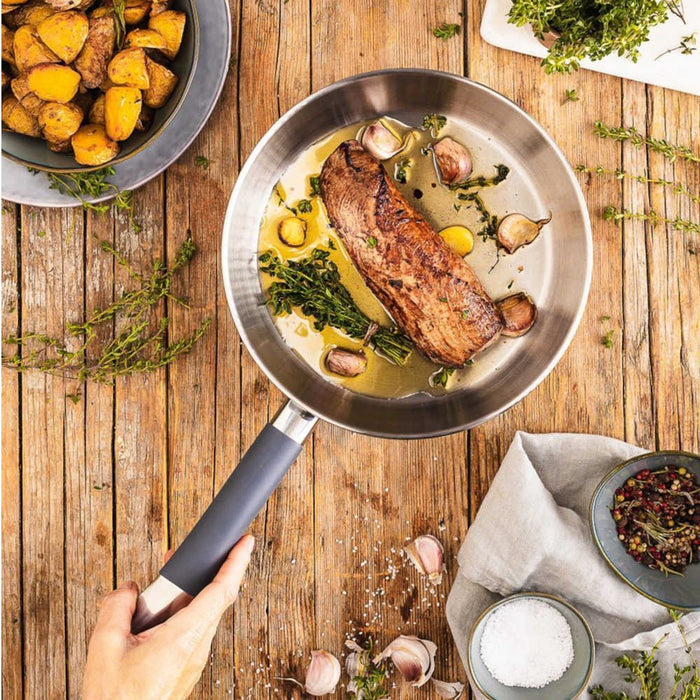 EAN 8411796122166 - BRA A451428 Sartén multiuso Alrededor imagen 4