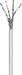 EAN 0766623705011 - Intellinet 705011 cable de red Gris 305 m Cat7 S/FTP (S-STP) imagen 1