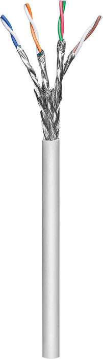 EAN 766623705035 - Intellinet 705035 cable de red Gris 305 m Cat6a S/FTP (S-STP) imagen 2