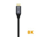 EAN 8436574704631 - AISENS A150-0427 cable HDMI 1,5 m HDMI tipo A (Estándar) Negro, Gris imagen 4