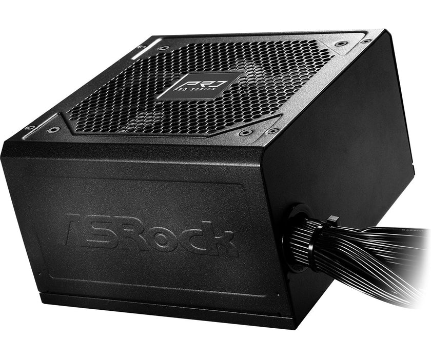 EAN 4711581491403 - Asrock PRO-850B unidad de fuente de alimentación 850 W 24-pin ATX ATX Negro imagen 3