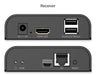 EAN 4016032501930 - Digitus DS-55355 extensor KVM Transmisor y receptor imagen 4