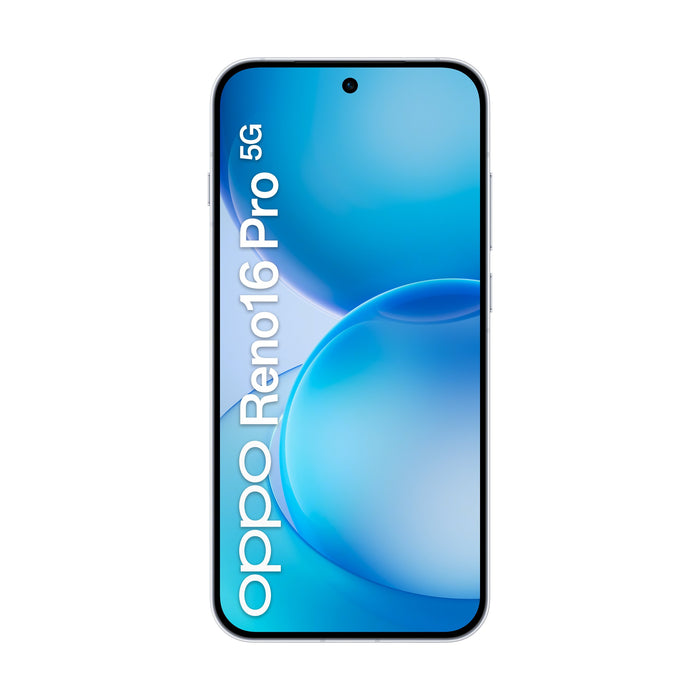 EAN 6942675412389 - OPPO Reno16 Pro 5G Pop White Box 16,1 cm (6.32") SIM doble Android 16.0 USB Tipo C 12 GB 512 GB 6000 mAh  imagen 2