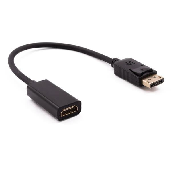 EAN 8436556146824 - Nilox ADATTATORE DP - DMI M/H 0,15 m DisplayPort imagen 1