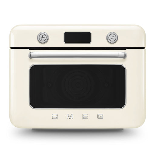EAN 8017709329570 - Smeg COF01CREU horno de vapor Crema de color Botones, Giratorio imagen 1