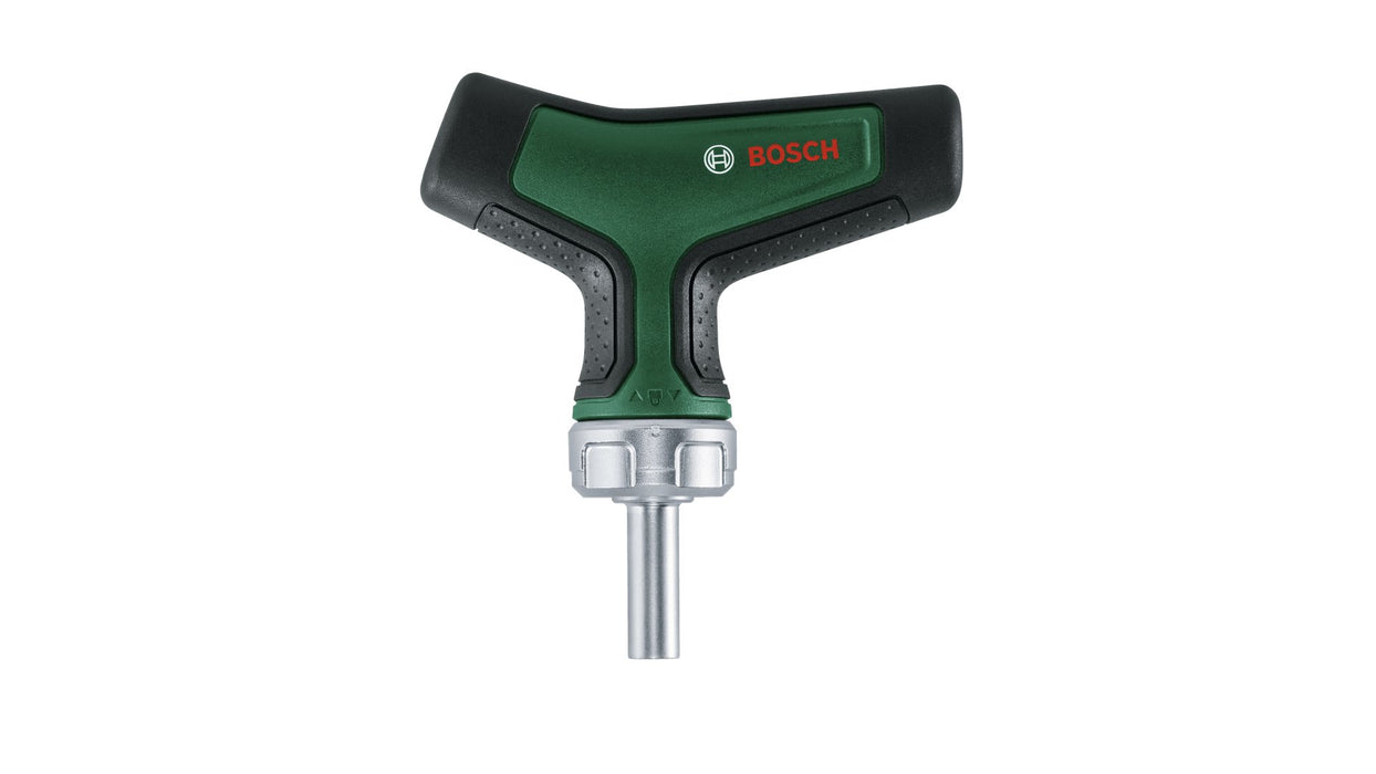 EAN 4053423255058 - Bosch 1 600 A02 Z9T Destornillador múltiple Destornillador con mango corredizo en T imagen 5