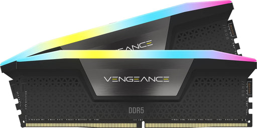 EAN 0840440488477 - Corsair Vengeance RGB módulo de memoria 16 GB 2 x 8 GB DDR5 288-pin DIMM imagen 1