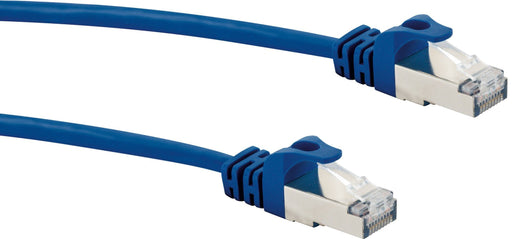 EAN 4004005024340 - Schwaiger CKO8020 531 cable de red Azul 2 m Cat8 S/FTP (S-STP) imagen 2