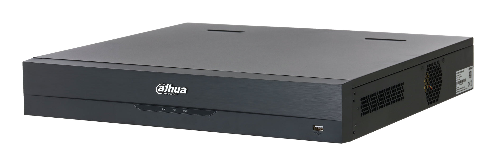 EAN 6937552407756 - Dahua Technology WizSense NVR5432-EI2 Grabadore de vídeo en red (NVR) 1.5U Negro imagen 1