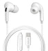 EAN 4250774952135 - 4smarts Active In-Ear Stereo Headset USB Type-C Melody Digital Basic Auriculares Alámbrico Dentro de oído imagen 1
