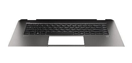 EAN 5704174098478 - HP L30668-052 refacción para laptop Carcasa inferior con teclado imagen 1