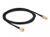 EAN 4043619904457 - DeLOCK 90445 cable coaxial LMR100 Negro imagen 1