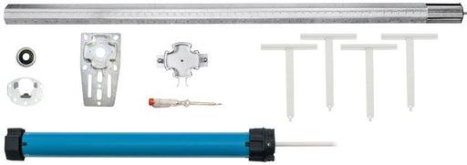 EAN 4031909025760 - HOMEPILOT 20221005 accesorio de persiana/contraventana Juego de automatización de persianas Azul, Metálic imagen 1