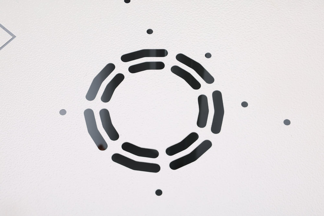 EAN 4016032221715 - Digitus DN-19 12-U-EC armario rack 12U Bastidor de pared Gris imagen 8