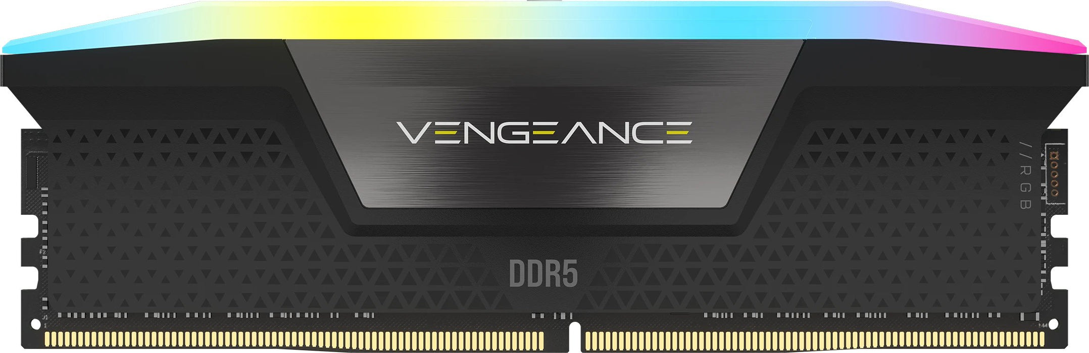 EAN 840440485872 - Corsair Vengeance RGB CMH16GX5M1B5600C40 módulo de memoria 16 GB 1 x 16 GB DDR5 288-pin DIMM imagen 1