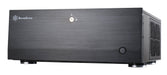 EAN 4710679810041 - Silverstone GD07 HTPC Negro imagen 1