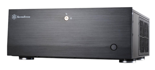 EAN 4710679810041 - Silverstone GD07 HTPC Negro imagen 1