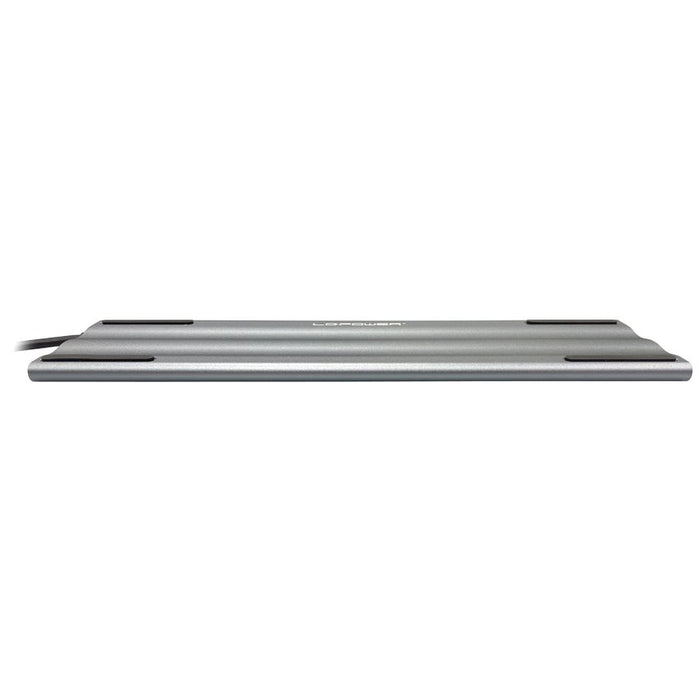 EAN 4262443280074 - LC-Power LC-HUB-C-MULTI-8 base para portátil y replicador de puertos Alámbrico USB 3.2 Gen 1 (3.1 Gen 1)  imagen 9