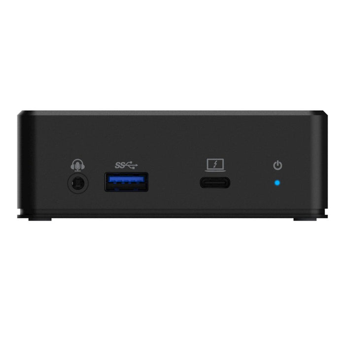 EAN 0745883813667 - Belkin USB-C Dual Display Docking Station USB 3.2 Gen 1 (3.1 Gen 1) Type-C Negro imagen 7