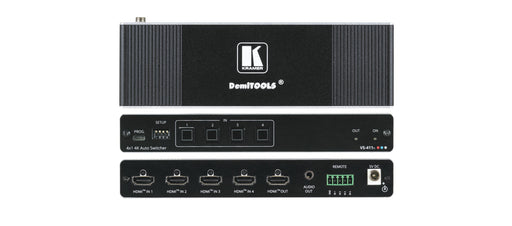 EAN 7291063089955 - Kramer Electronics VS-411X HDMI imagen 1
