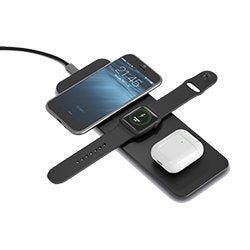 EAN 4040895008039 - Terratec 326444 cargador de dispositivo móvil MP3, Reloj inteligente Negro USB Interior imagen 2