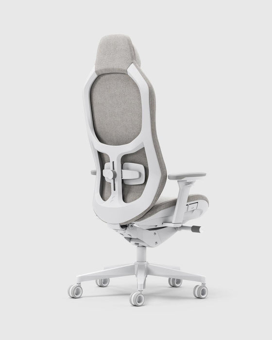 EAN 7340172714163 - Fractal Design Refine 2 Fabric Light Silla para videojuegos de PC Asiento acolchado tapizado Gris imagen 6