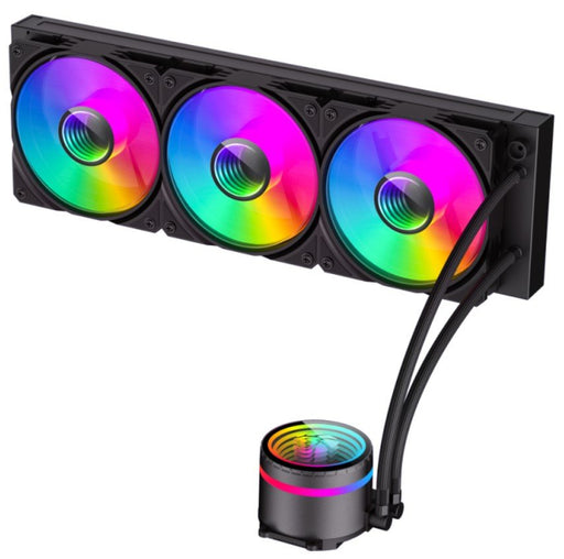 EAN 6931858791489 - GameMax ICEBURG 360 INFINITY BK sistema de refrigeración para ordenador Procesador Sistema de refrigeraci imagen 2