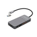 EAN 8052101435993 - Ewent EW1156 base para portátil y replicador de puertos Alámbrico USB 3.2 Gen 1 (3.1 Gen 1) Type-C Alumin imagen 1