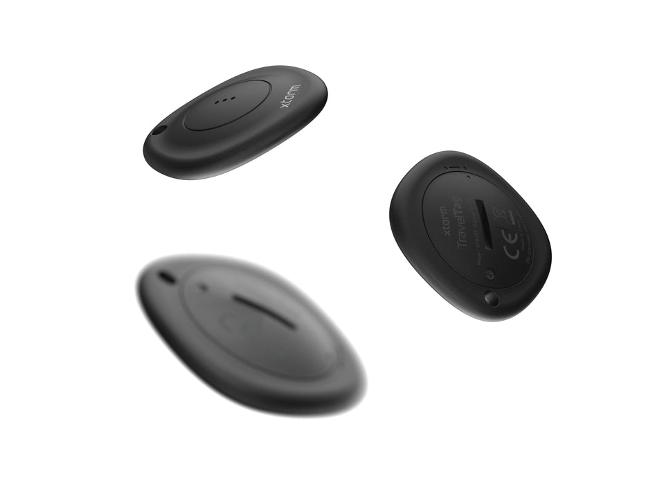 EAN 8718182278149 - Xtorm TravelTag Equipaje Rastreador de GPS Negro imagen 7
