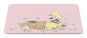 EAN 8887910063903 - Razer Gigantus V2 – Pikachu & Eevee Edition Alfombrilla de ratón para juegos Rosa imagen 1