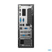 EAN 0196800360540 - Lenovo ThinkCentre neo 50s Intel® Core™ i5 i5-12400 8 GB DDR4-SDRAM 256 GB SSD Windows 11 Pro SFF PC Negr imagen 3