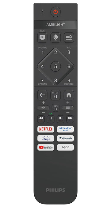 EAN 8718863052006 - Philips 48OLED911/12 Televisor 121,9 cm (48") 4K Ultra HD Smart TV Wifi Metálico imagen 2
