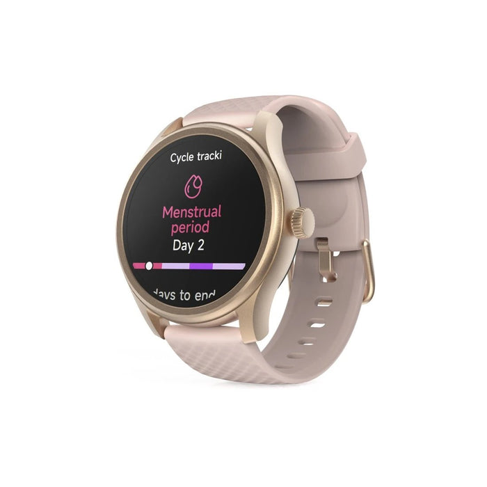 EAN 4047443523518 - Hama 5010 3,51 cm (1.38") LCD Digital Pantalla táctil Oro rosa imagen 1