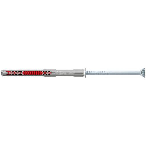 EAN 4048962440171 - Fischer 562156 tornillo de anclaje y taco 50 pieza(s) Anclaje de expansión 100 mm imagen 1