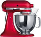 EAN 5413184104764 - KitchenAid 5KSM156ECA batidora Batidora de varillas 300 W Rojo imagen 1