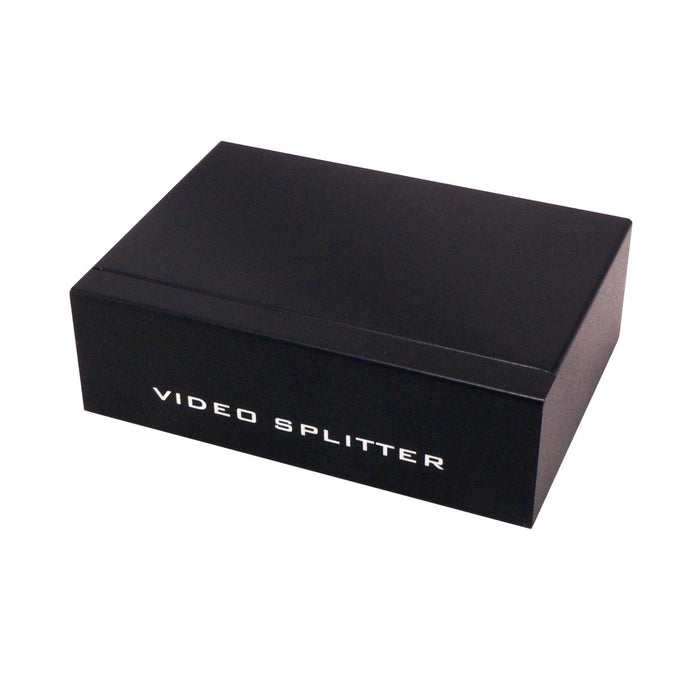 EAN 3700224730680 - MCL Splitter multi-ecrans haute resolution pour 2 ecrans interruptor KVM Negro imagen 1