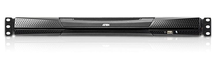 EAN 4719264642616 - ATEN KL1508AIN-AXA-XG consola de rack 48,3 cm (19") Negro 1U imagen 3